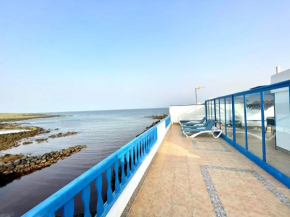 Mirador con vista al Mar, Wifi y BBQ en Punta Mujeres
